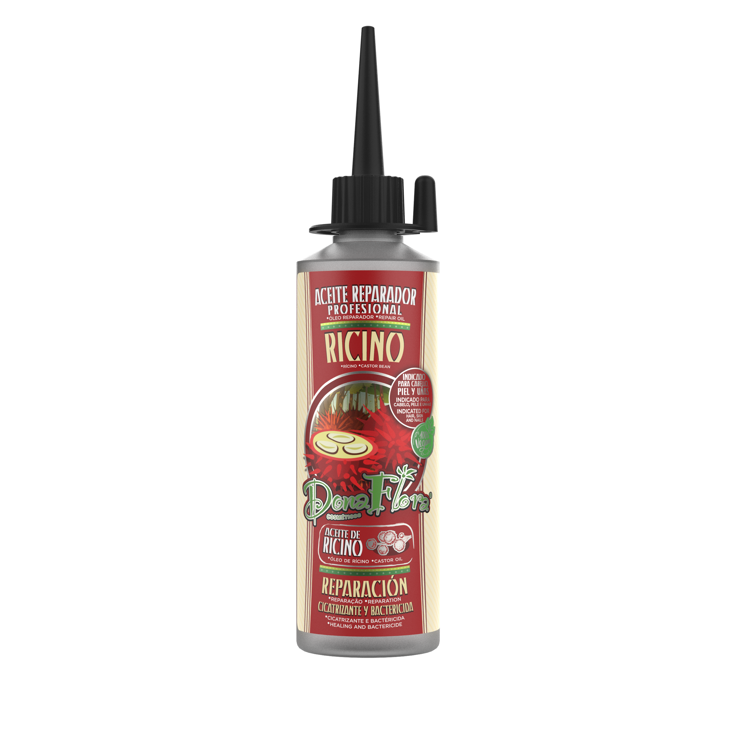 Aceite Reparador de Rícino