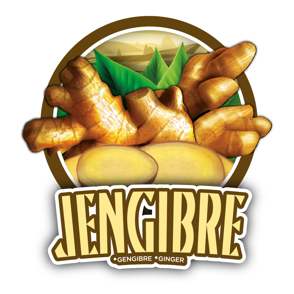 Gengibre