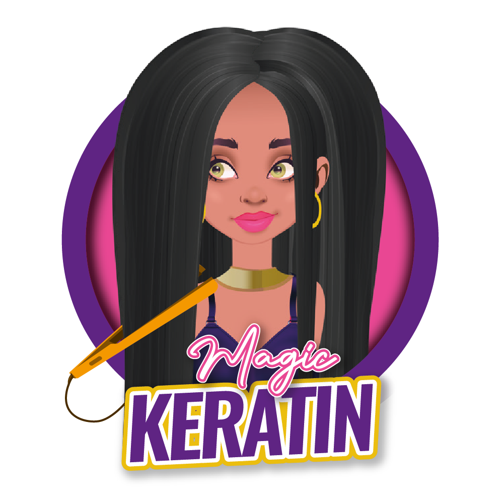 Magic Keratin