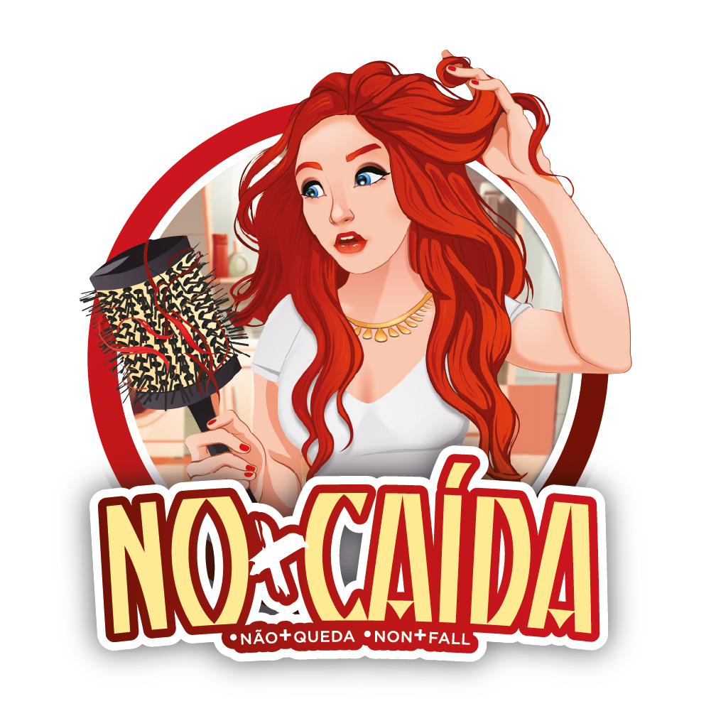 Não + Caída